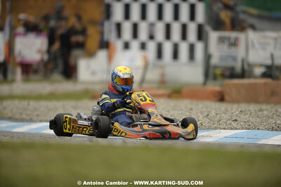 26 - 28/06/2009 : International Bruno Grana Trophy à Lavelanet (photos Antoine Camblor) 2009 — karting