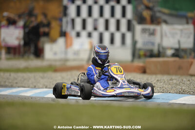 26 - 28/06/2009 : International Bruno Grana Trophy à Lavelanet (photos Antoine Camblor) 2009 — karting
