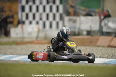 26 - 28/06/2009 : International Bruno Grana Trophy à Lavelanet (photos Antoine Camblor) 2009 — karting
