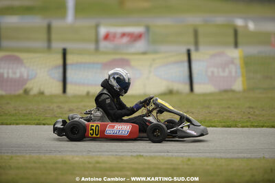26 - 28/06/2009 : International Bruno Grana Trophy à Lavelanet (photos Antoine Camblor) 2009 — karting