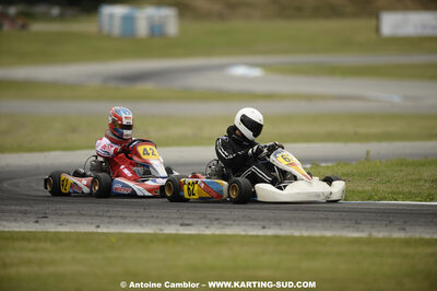 26 - 28/06/2009 : International Bruno Grana Trophy à Lavelanet (photos Antoine Camblor) 2009 — karting