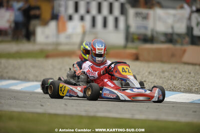 26 - 28/06/2009 : International Bruno Grana Trophy à Lavelanet (photos Antoine Camblor) 2009 — karting