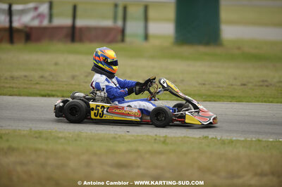 26 - 28/06/2009 : International Bruno Grana Trophy à Lavelanet (photos Antoine Camblor) 2009 — karting