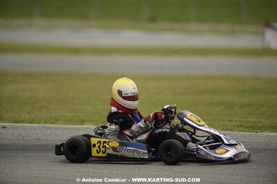 26 - 28/06/2009 : International Bruno Grana Trophy à Lavelanet (photos Antoine Camblor) 2009 — karting