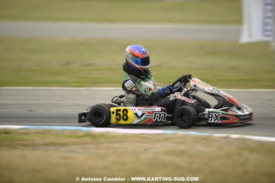 26 - 28/06/2009 : International Bruno Grana Trophy à Lavelanet (photos Antoine Camblor) 2009 — karting