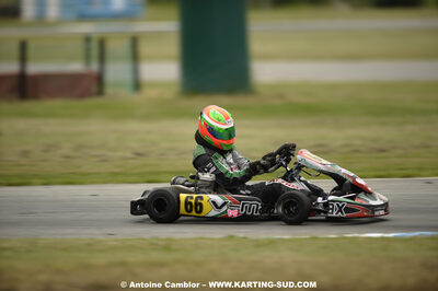 26 - 28/06/2009 : International Bruno Grana Trophy à Lavelanet (photos Antoine Camblor) 2009 — karting