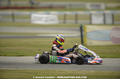 26 - 28/06/2009 : International Bruno Grana Trophy à Lavelanet (photos Antoine Camblor) 2009 — karting