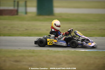 26 - 28/06/2009 : International Bruno Grana Trophy à Lavelanet (photos Antoine Camblor) 2009 — karting