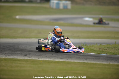 26 - 28/06/2009 : International Bruno Grana Trophy à Lavelanet (photos Antoine Camblor) 2009 — karting