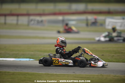 26 - 28/06/2009 : International Bruno Grana Trophy à Lavelanet (photos Antoine Camblor) 2009 — karting
