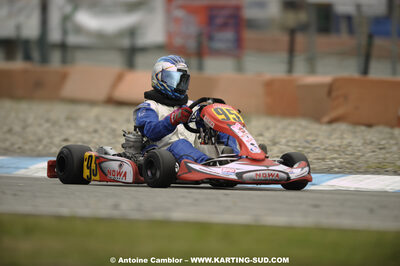 26 - 28/06/2009 : International Bruno Grana Trophy à Lavelanet (photos Antoine Camblor) 2009 — karting