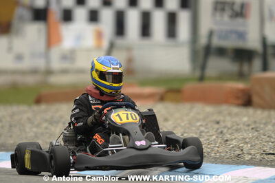 26 - 28/06/2009 : International Bruno Grana Trophy à Lavelanet (photos Antoine Camblor) 2009 — karting