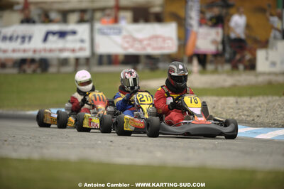 26 - 28/06/2009 : International Bruno Grana Trophy à Lavelanet (photos Antoine Camblor) 2009 — karting