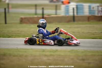 26 - 28/06/2009 : International Bruno Grana Trophy à Lavelanet (photos Antoine Camblor) 2009 — karting