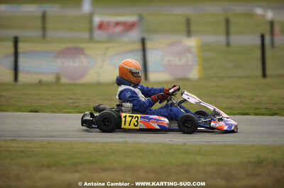 26 - 28/06/2009 : International Bruno Grana Trophy à Lavelanet (photos Antoine Camblor) 2009 — karting