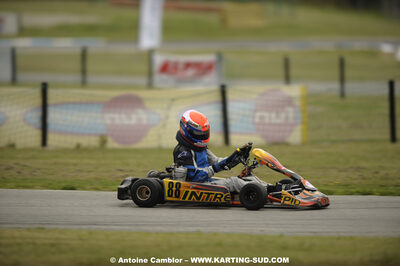 26 - 28/06/2009 : International Bruno Grana Trophy à Lavelanet (photos Antoine Camblor) 2009 — karting
