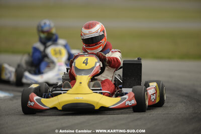 26 - 28/06/2009 : International Bruno Grana Trophy à Lavelanet (photos Antoine Camblor) 2009 — karting