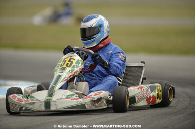 26 - 28/06/2009 : International Bruno Grana Trophy à Lavelanet (photos Antoine Camblor) 2009 — karting