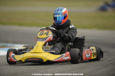 26 - 28/06/2009 : International Bruno Grana Trophy à Lavelanet (photos Antoine Camblor) 2009 — karting