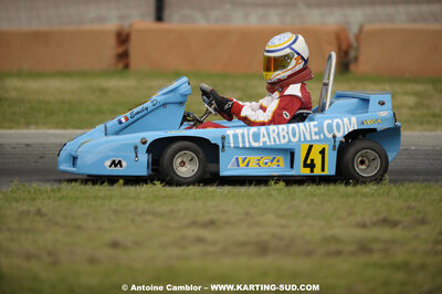 26 - 28/06/2009 : International Bruno Grana Trophy à Lavelanet (photos Antoine Camblor) 2009 — karting