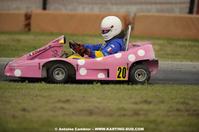26 - 28/06/2009 : International Bruno Grana Trophy à Lavelanet (photos Antoine Camblor) 2009 — karting