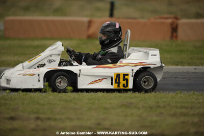 26 - 28/06/2009 : International Bruno Grana Trophy à Lavelanet (photos Antoine Camblor) 2009 — karting