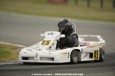 26 - 28/06/2009 : International Bruno Grana Trophy à Lavelanet (photos Antoine Camblor) 2009 — karting