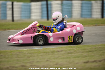 26 - 28/06/2009 : International Bruno Grana Trophy à Lavelanet (photos Antoine Camblor) 2009 — karting