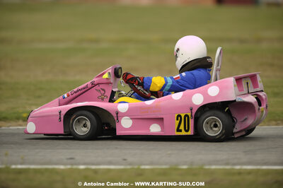 26 - 28/06/2009 : International Bruno Grana Trophy à Lavelanet (photos Antoine Camblor) 2009 — karting