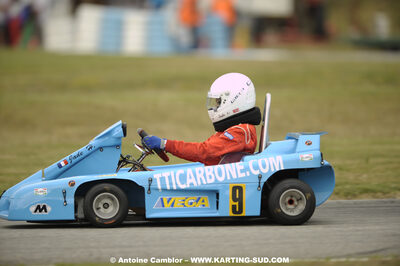26 - 28/06/2009 : International Bruno Grana Trophy à Lavelanet (photos Antoine Camblor) 2009 — karting