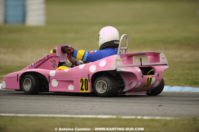 26 - 28/06/2009 : International Bruno Grana Trophy à Lavelanet (photos Antoine Camblor) 2009 — karting