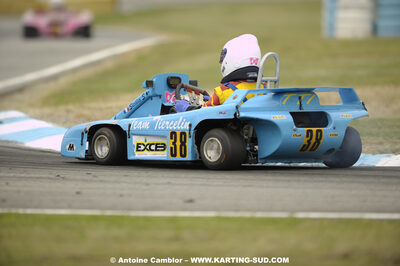 26 - 28/06/2009 : International Bruno Grana Trophy à Lavelanet (photos Antoine Camblor) 2009 — karting