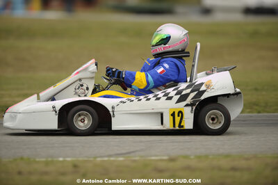 26 - 28/06/2009 : International Bruno Grana Trophy à Lavelanet (photos Antoine Camblor) 2009 — karting