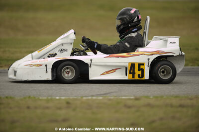 26 - 28/06/2009 : International Bruno Grana Trophy à Lavelanet (photos Antoine Camblor) 2009 — karting