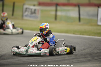 26 - 28/06/2009 : International Bruno Grana Trophy à Lavelanet (photos Antoine Camblor) 2009 — karting