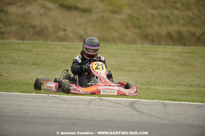 26 - 28/06/2009 : International Bruno Grana Trophy à Lavelanet (photos Antoine Camblor) 2009 — karting