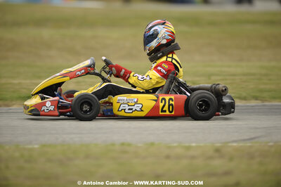 26 - 28/06/2009 : International Bruno Grana Trophy à Lavelanet (photos Antoine Camblor) 2009 — karting