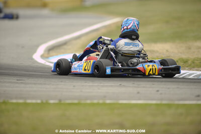26 - 28/06/2009 : International Bruno Grana Trophy à Lavelanet (photos Antoine Camblor) 2009 — karting
