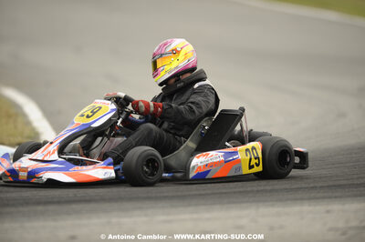 26 - 28/06/2009 : International Bruno Grana Trophy à Lavelanet (photos Antoine Camblor) 2009 — karting