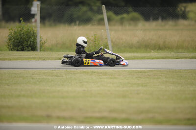 26 - 28/06/2009 : International Bruno Grana Trophy à Lavelanet (photos Antoine Camblor) 2009 — karting