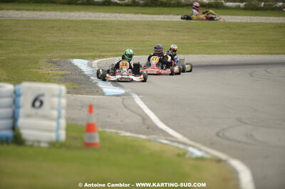 26 - 28/06/2009 : International Bruno Grana Trophy à Lavelanet (photos Antoine Camblor) 2009 — karting