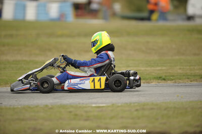 26 - 28/06/2009 : International Bruno Grana Trophy à Lavelanet (photos Antoine Camblor) 2009 — karting