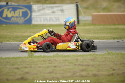 26 - 28/06/2009 : International Bruno Grana Trophy à Lavelanet (photos Antoine Camblor) 2009 — karting