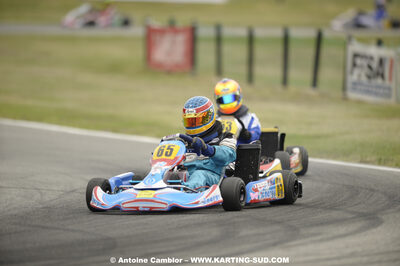 26 - 28/06/2009 : International Bruno Grana Trophy à Lavelanet (photos Antoine Camblor) 2009 — karting