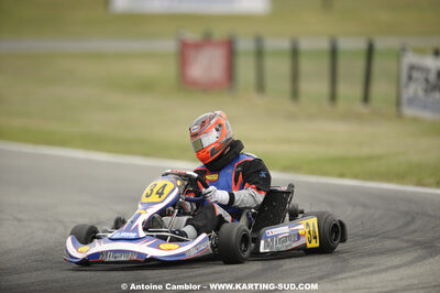 26 - 28/06/2009 : International Bruno Grana Trophy à Lavelanet (photos Antoine Camblor) 2009 — karting