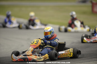 26 - 28/06/2009 : International Bruno Grana Trophy à Lavelanet (photos Antoine Camblor) 2009 — karting