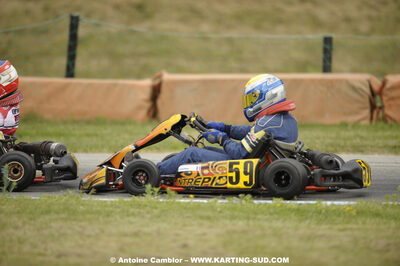 26 - 28/06/2009 : International Bruno Grana Trophy à Lavelanet (photos Antoine Camblor) 2009 — karting