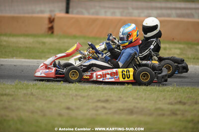 26 - 28/06/2009 : International Bruno Grana Trophy à Lavelanet (photos Antoine Camblor) 2009 — karting