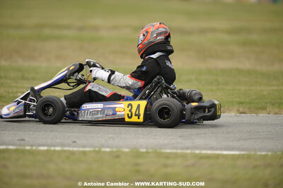 26 - 28/06/2009 : International Bruno Grana Trophy à Lavelanet (photos Antoine Camblor) 2009 — karting
