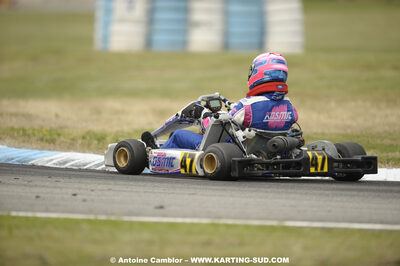 26 - 28/06/2009 : International Bruno Grana Trophy à Lavelanet (photos Antoine Camblor) 2009 — karting